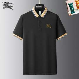 Picture of Burberry Polo Shirts Short _SKUBurberryM-3XL25tr2329200
